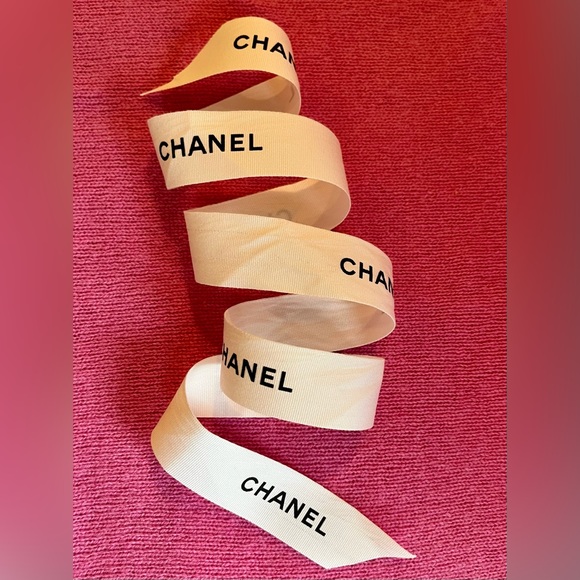 Chanel Shopping Bag and Chanel Ribbon - Picture 11 of 16
